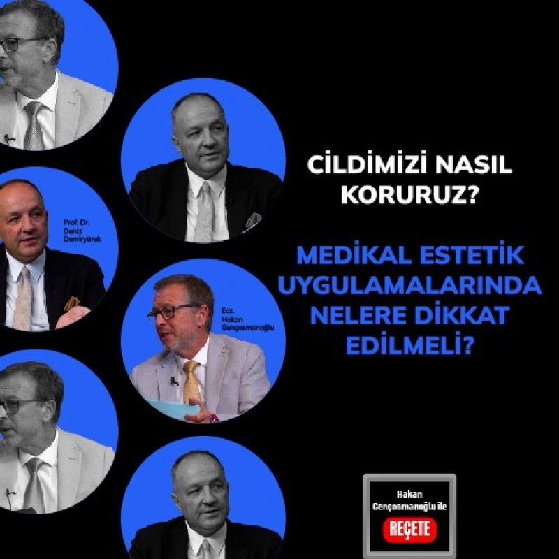 ’Reçete’/ Cildimizi Nasıl Koruruz?