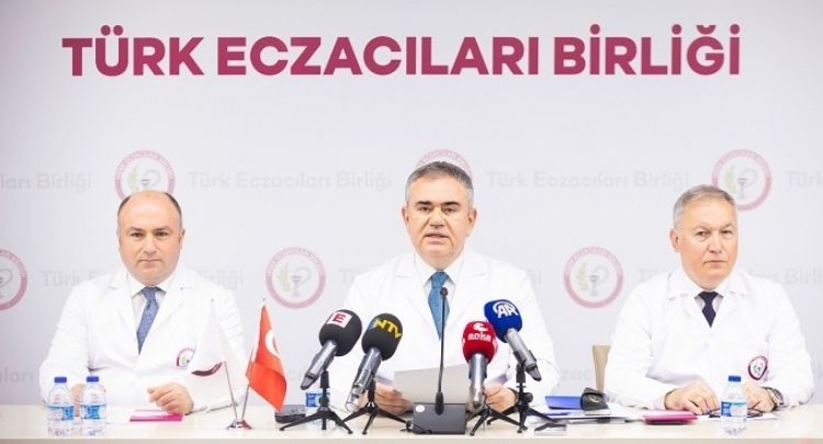 Sağlık Uzakta Değil Eczacınla Yanında