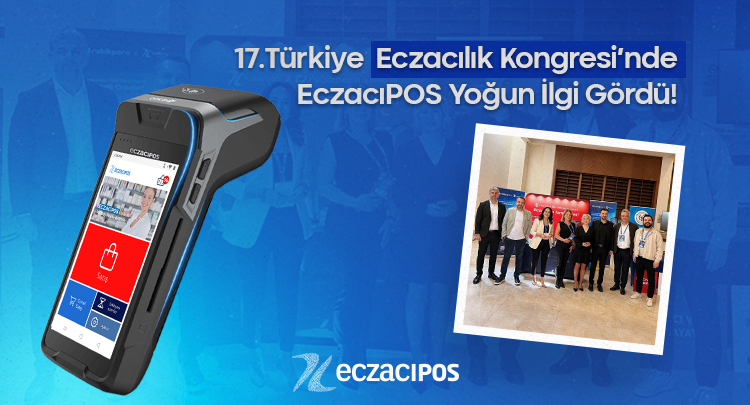 Eczacıpos Yoğun İlgi Gördü
