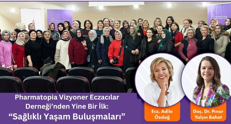 Sağlıklı Yaşam Buluşmaları Başladı!