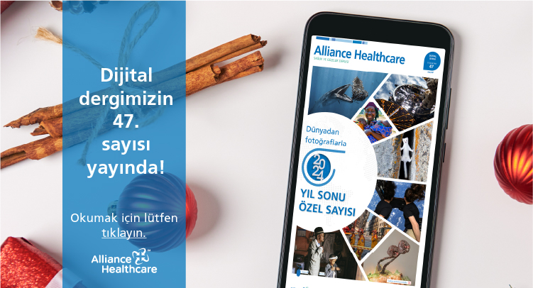 Alliance Healthcare Dergi 47.Sayısı