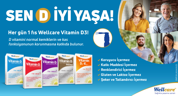 Wellcare Vitamin D3