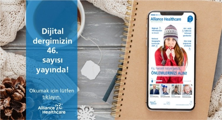 Alliance Healthcare Dergi 46.Sayısı