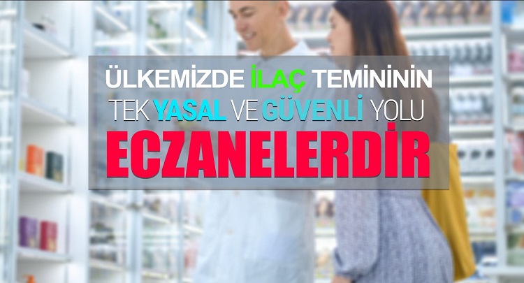 TİTCK’ den ’ECZANELER’ Bilgilendirmesi