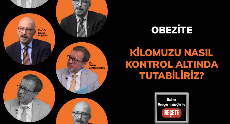 ’Reçete’de’ Obezite