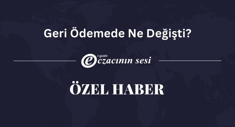 İlaçta Neler Oluyor?