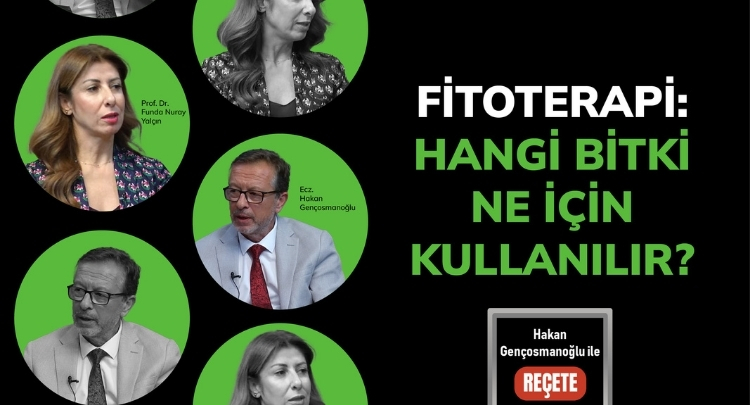 ’Reçete’de’ Hangi Bitki Ne İçin Kullanılır?