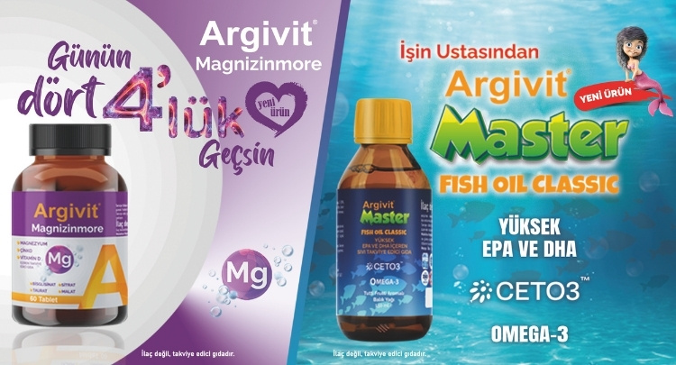 Argivit Master Fish Oil Classic Nedir?