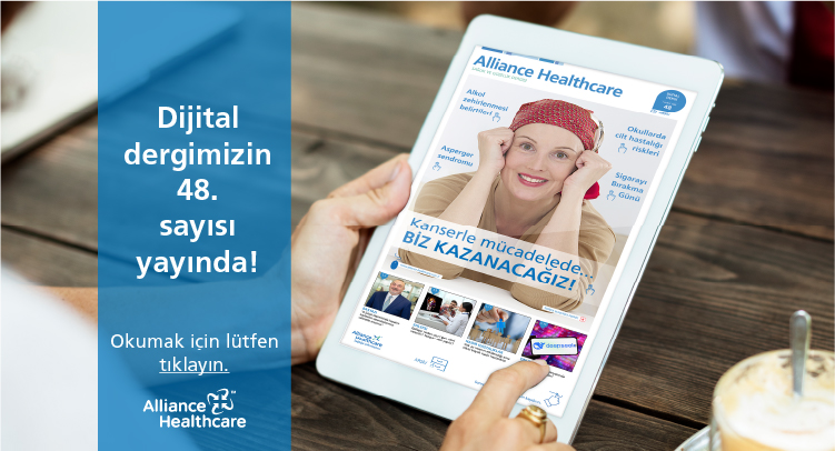 Alliance Healthcare Dergi 48. Sayısı