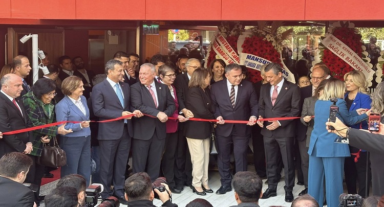 TEB Müzesi Açıldı