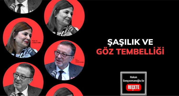 ’Reçete’/ Şaşılık ve Göz Tembelliği