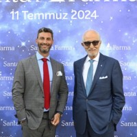 Santa Farma İlaç CEO’su Sami Kiresepi